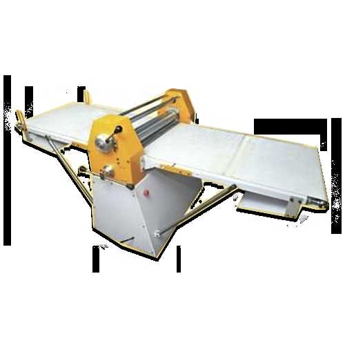Bakery Dough Sheeter